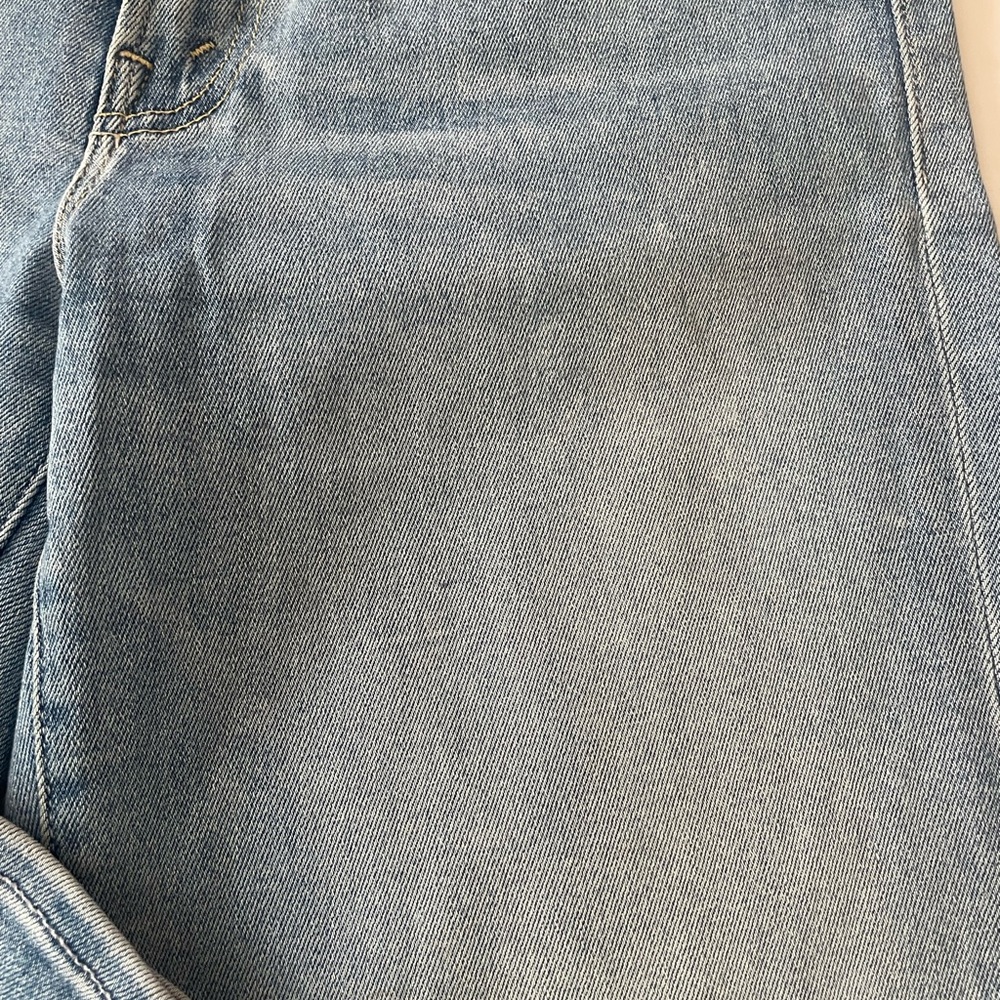 MOTHER Mid Rise Rambler Zip Jeans - Picture 2 of 7